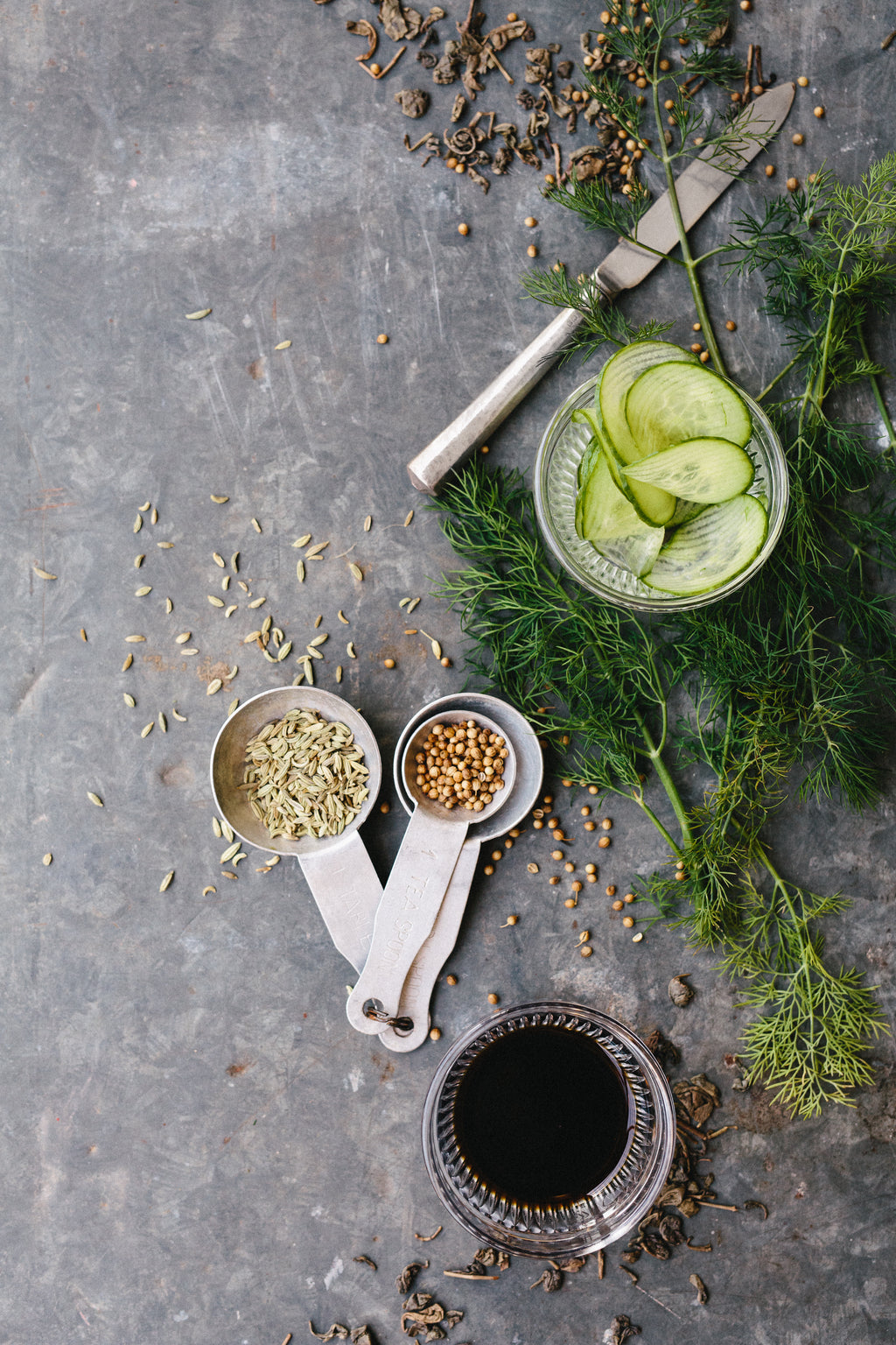 Quick Cucumber Pickle Recipe – Rozendal Vinegar SA