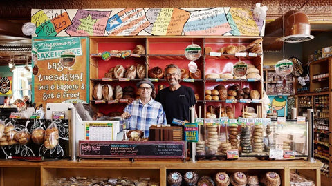 Ari's Annual Culinary Treasure Hunt