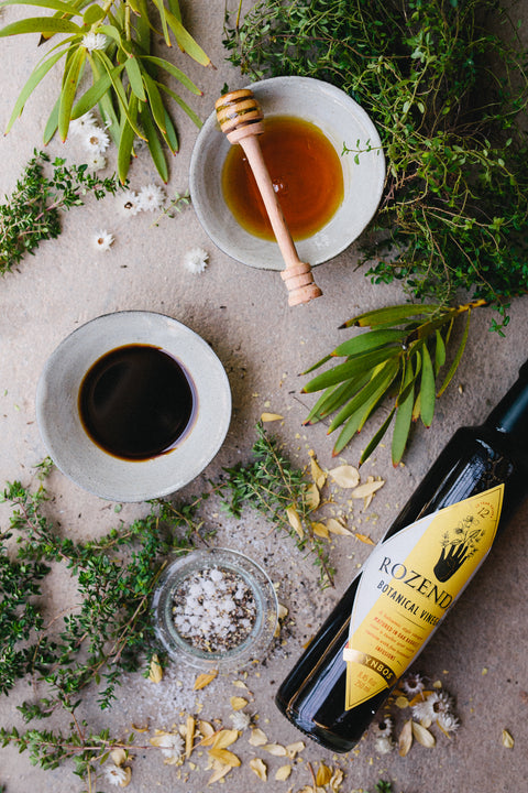 Fynbos Botanical Vinegar