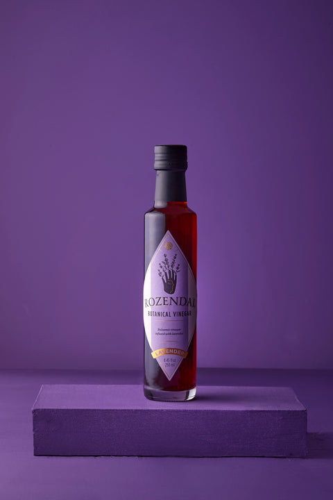 Lavender Botanical Vinegar