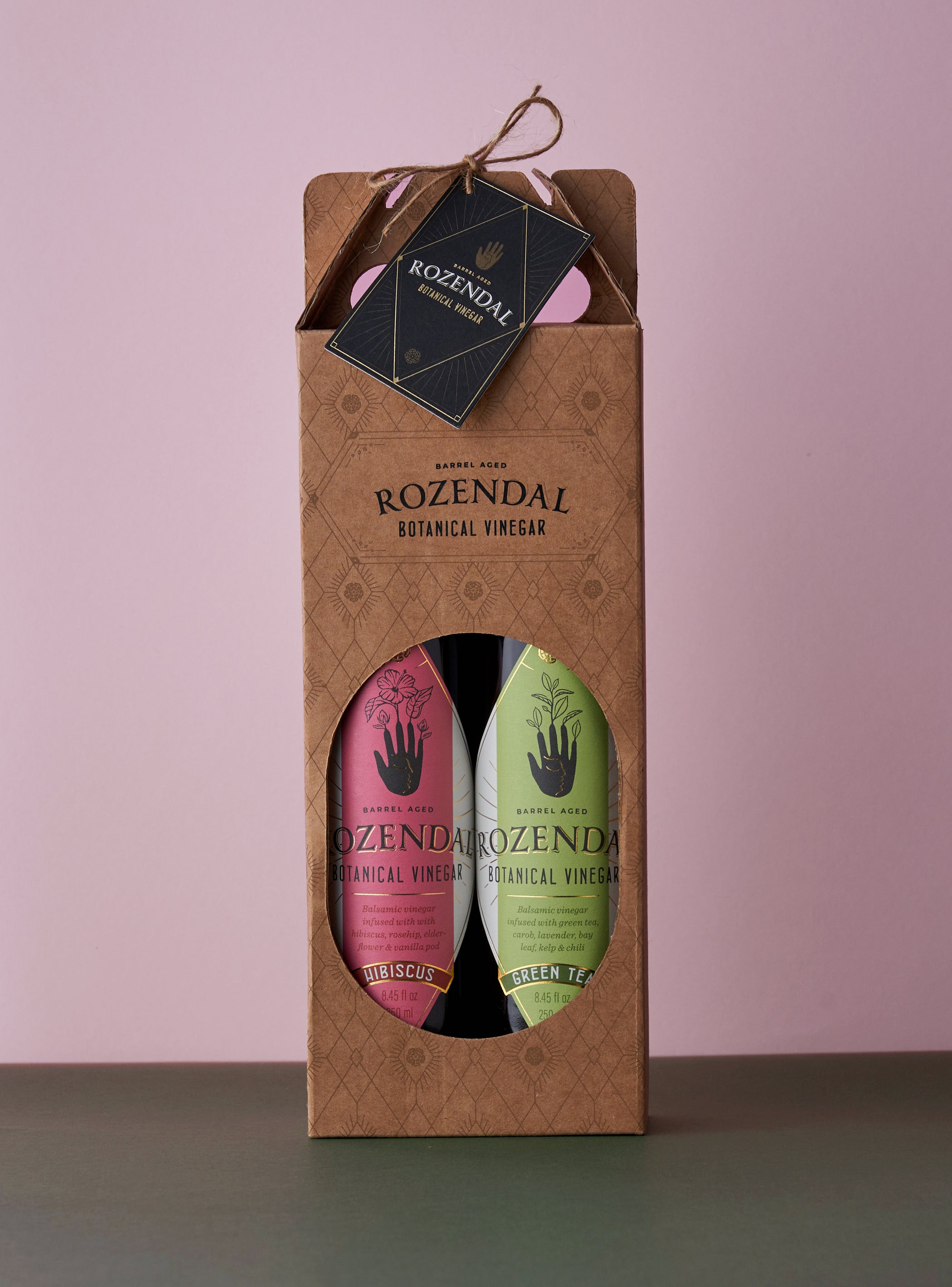 Products – Rozendal Vinegar SA