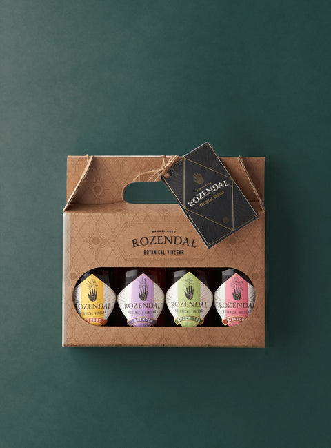 Products – Rozendal Vinegar SA
