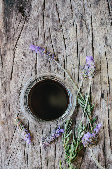 Lavender Botanical Vinegar