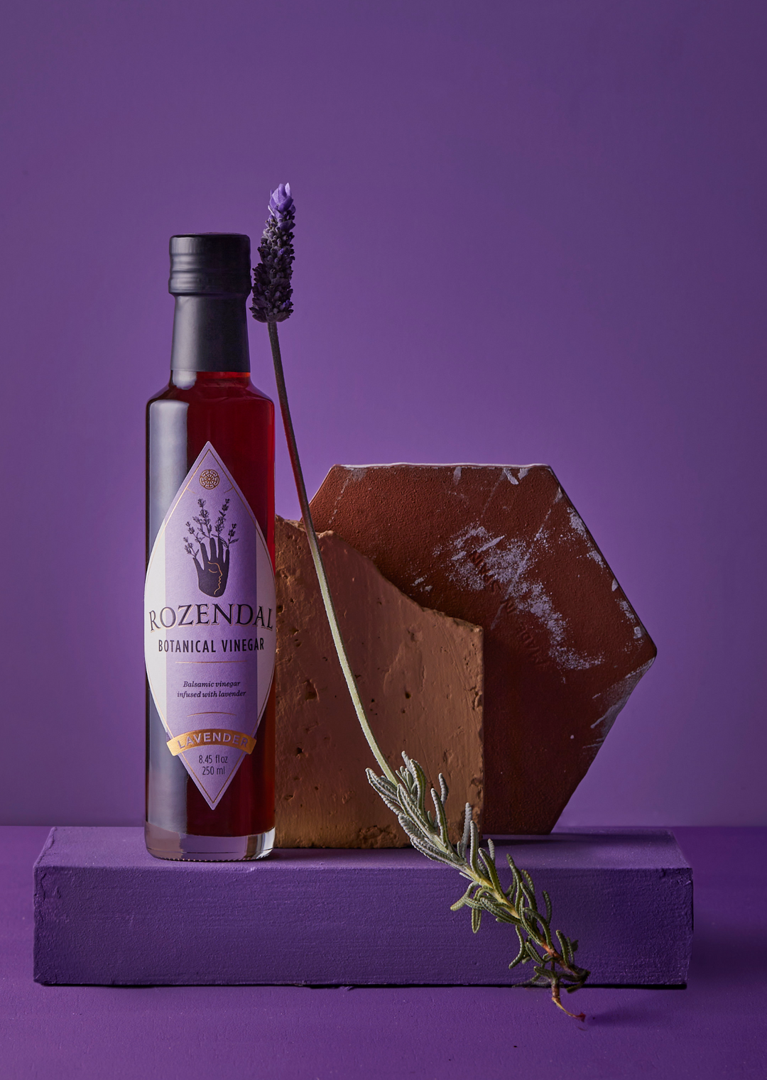 Rients Rozendal Rozendal Vinegar SA